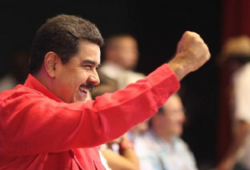 Maduro denuncia ofensiva mediática para intervenir Venezuela
